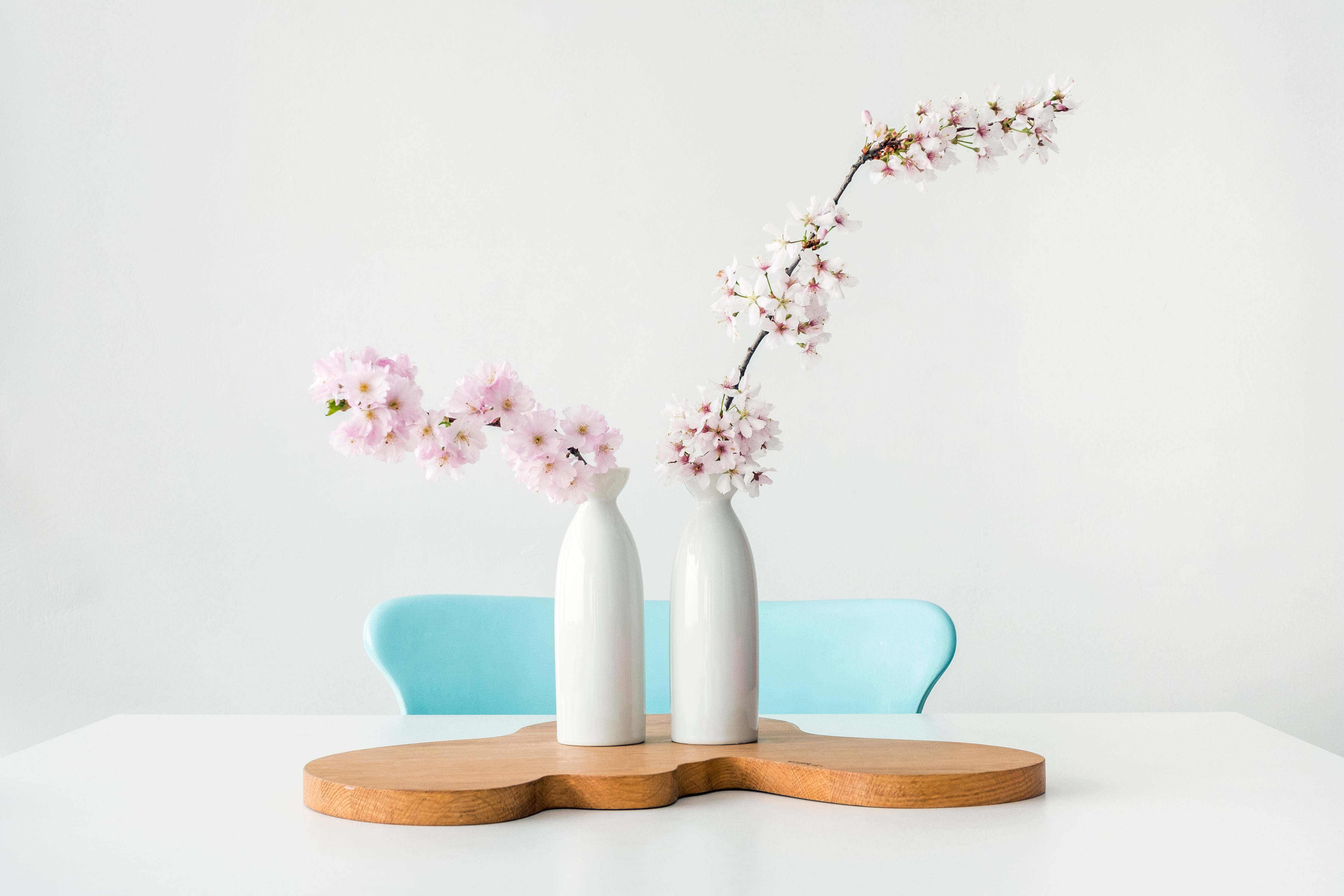 Bàn phong cách Goth pastel tối giản thẩm mỹ Hình nền