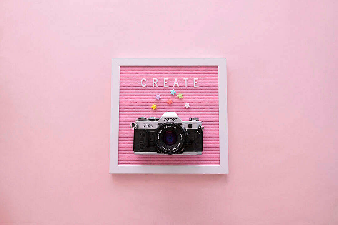 Bảng Chữ Cái Thẩm Mỹ Màu Hồng Pastel Hình nền