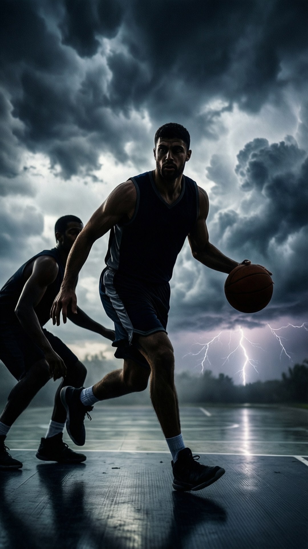 Bão Dribble Hình nền