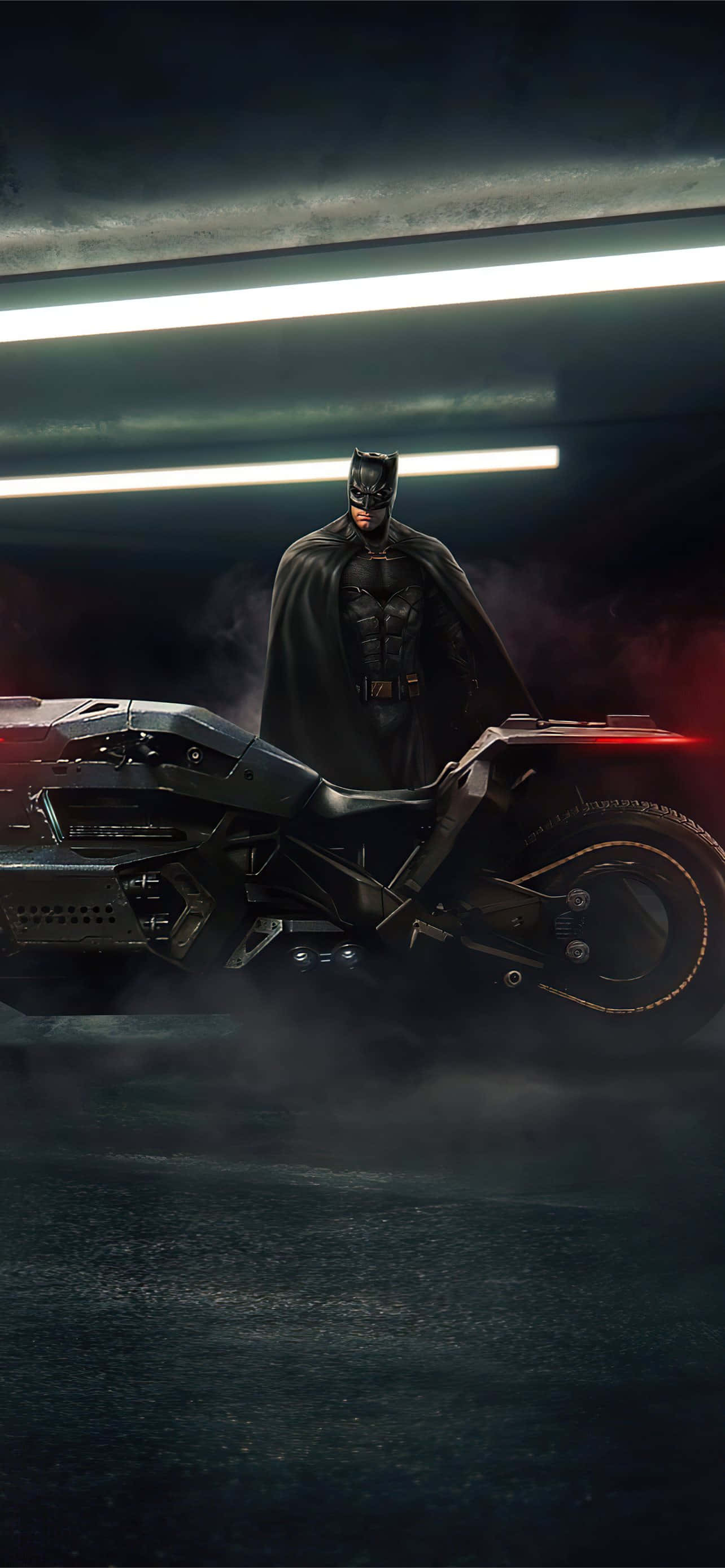 Bảo vệ An toàn Chiếc Batman iPhone Tuyệt vời của Bạn Hình nền
