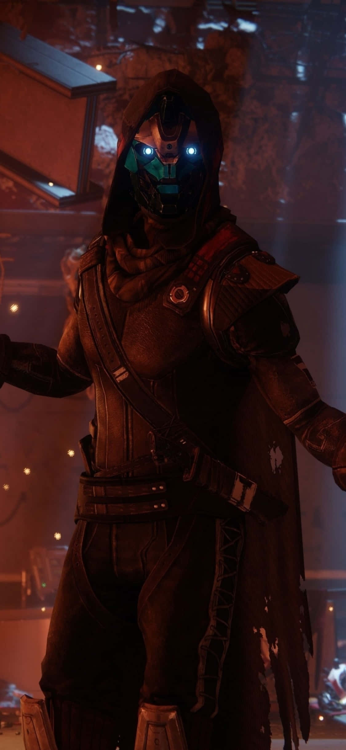 Bắt đầu chơi game với iPhone Xs và Destiny 2 Hình nền