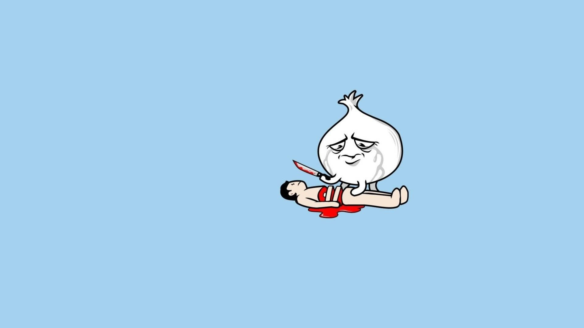 Bất Ngờ Cười Vỡ Bụng: Tỏi Anime Hài Hước Rơi Lệ Hình nền