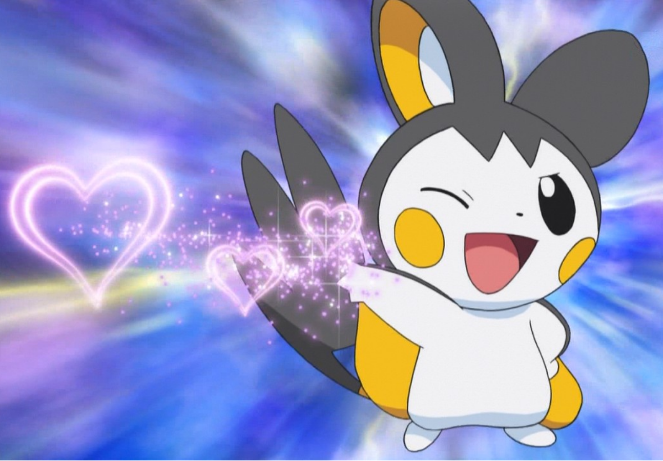 Bắt Trọn Tất Cả - Bộ Sưu Tập Pokemon Dễ Thương Hình nền