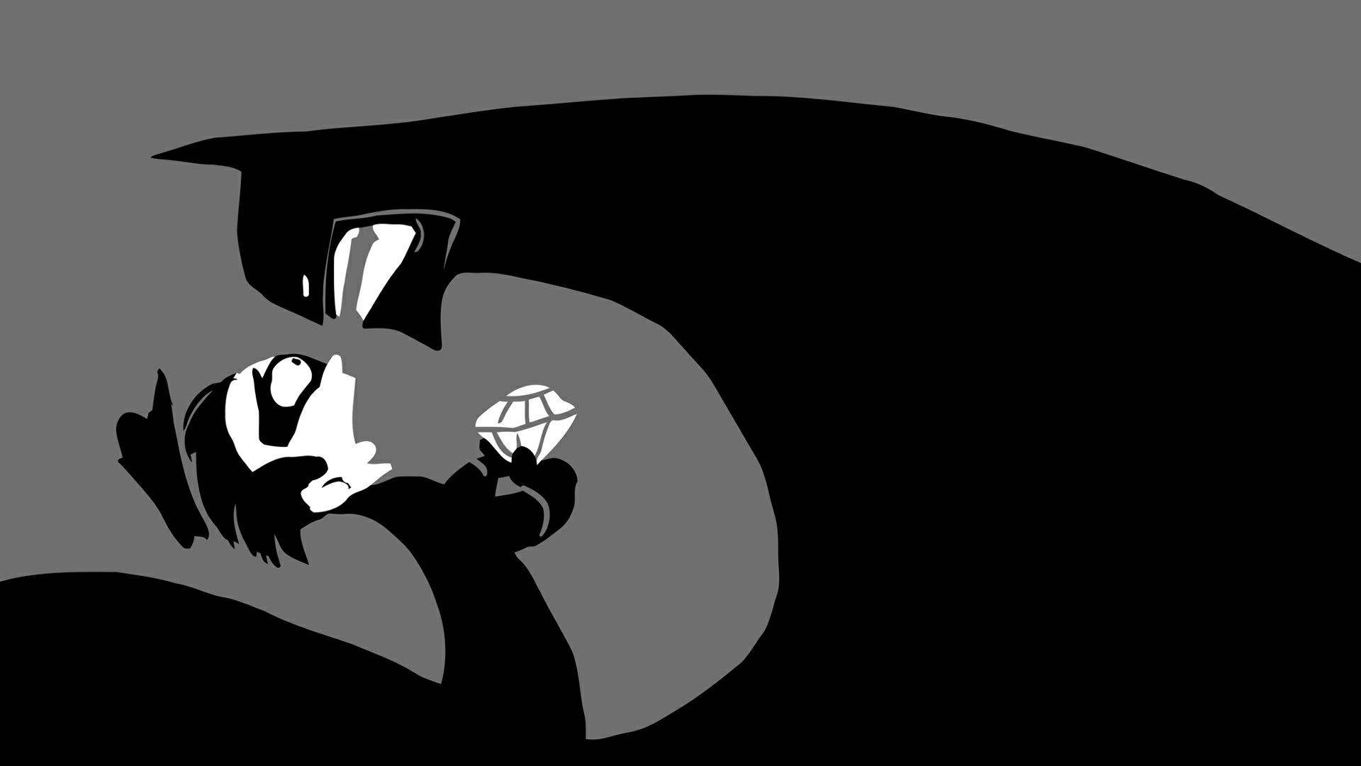 Hình nền Batman dọa kẻ trộm