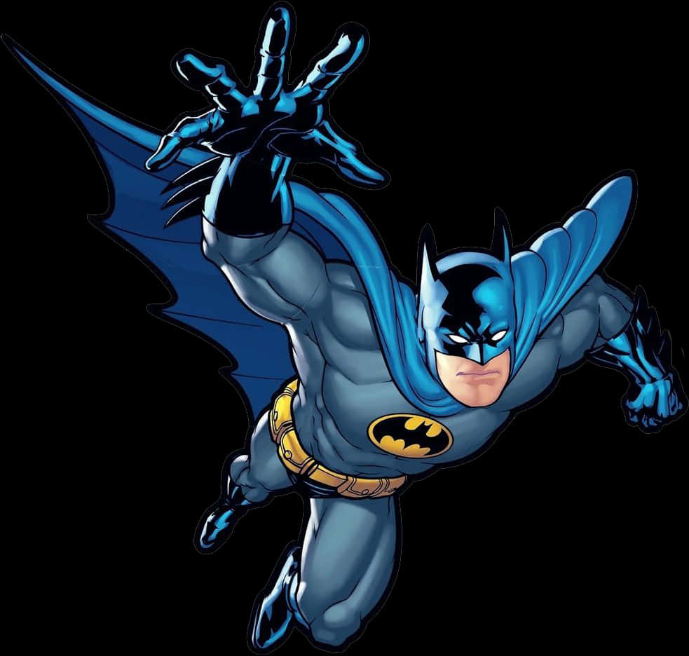 Batman hành động năng động.PNG Hình nền