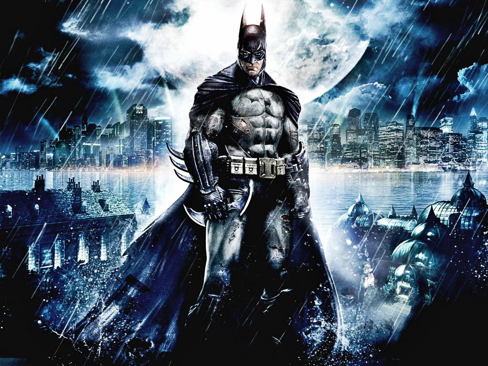 Hình nền Batman Kỵ Sĩ Bóng Đêm Trỗi Dậy