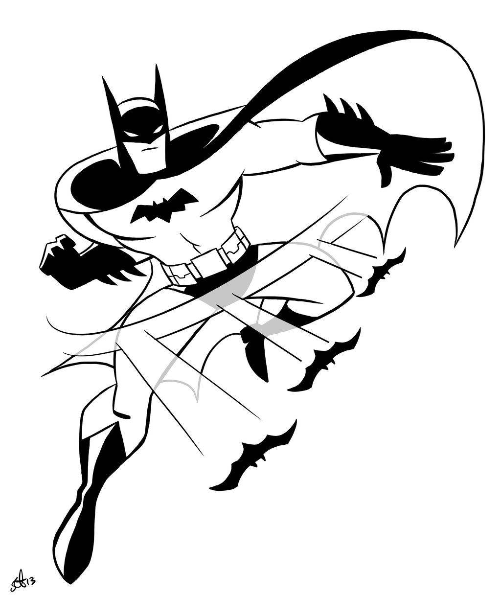 Batman Ném Boomerang Hình nền