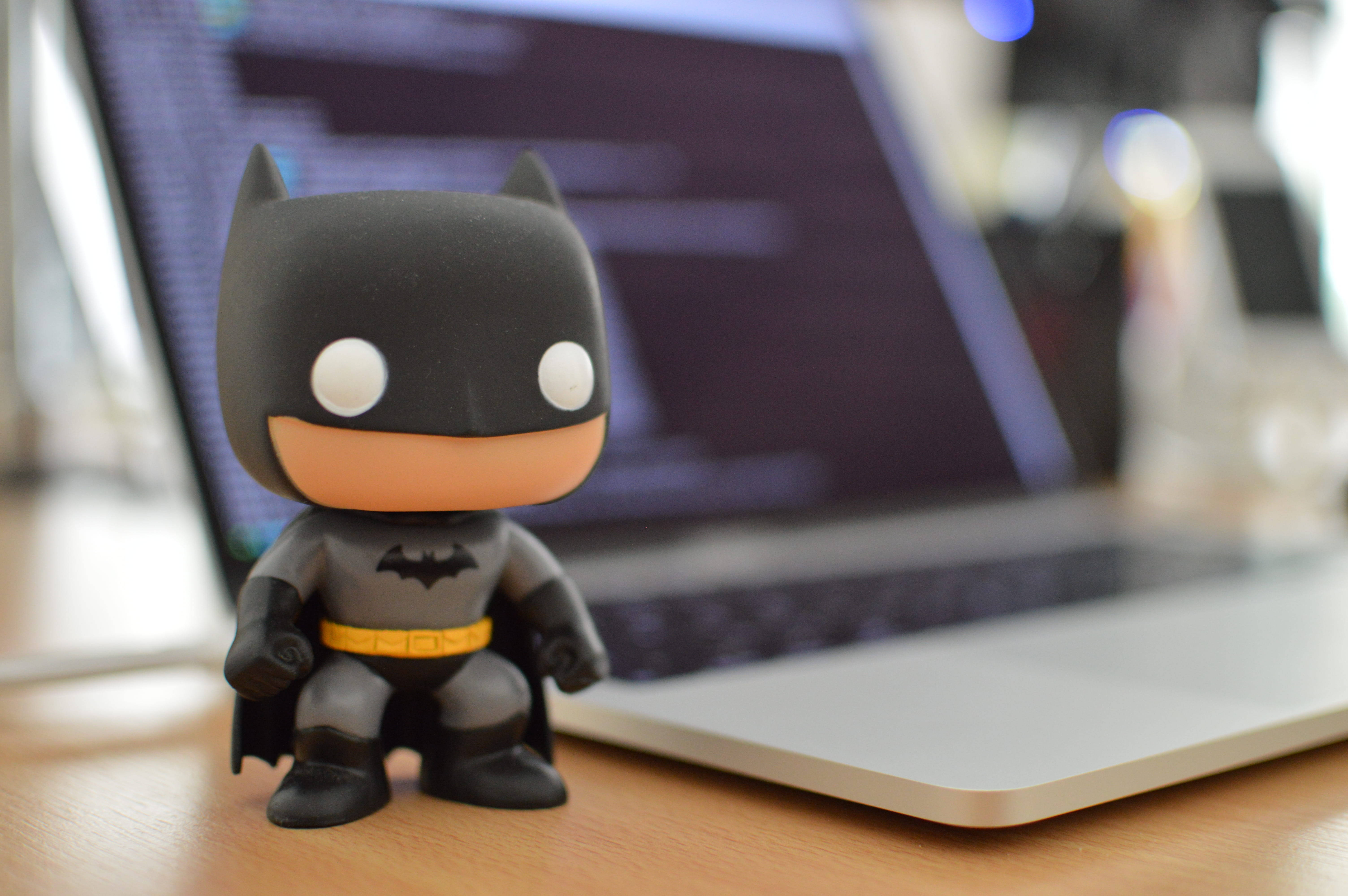 Batman thu nhỏ mát mẻ nhất cho desktop Hình nền