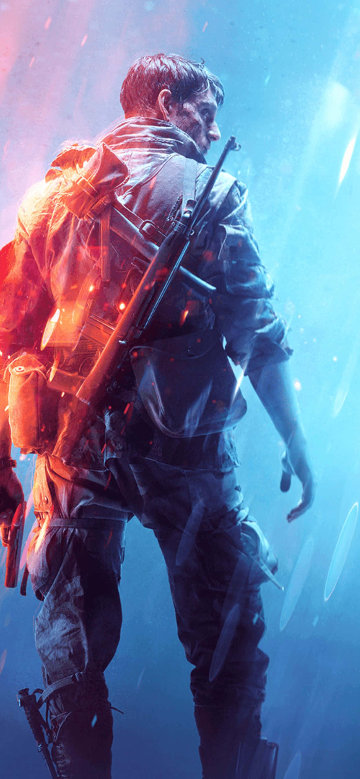 Battlefield V – Chiến đấu nhập vai siêu thực Hình nền