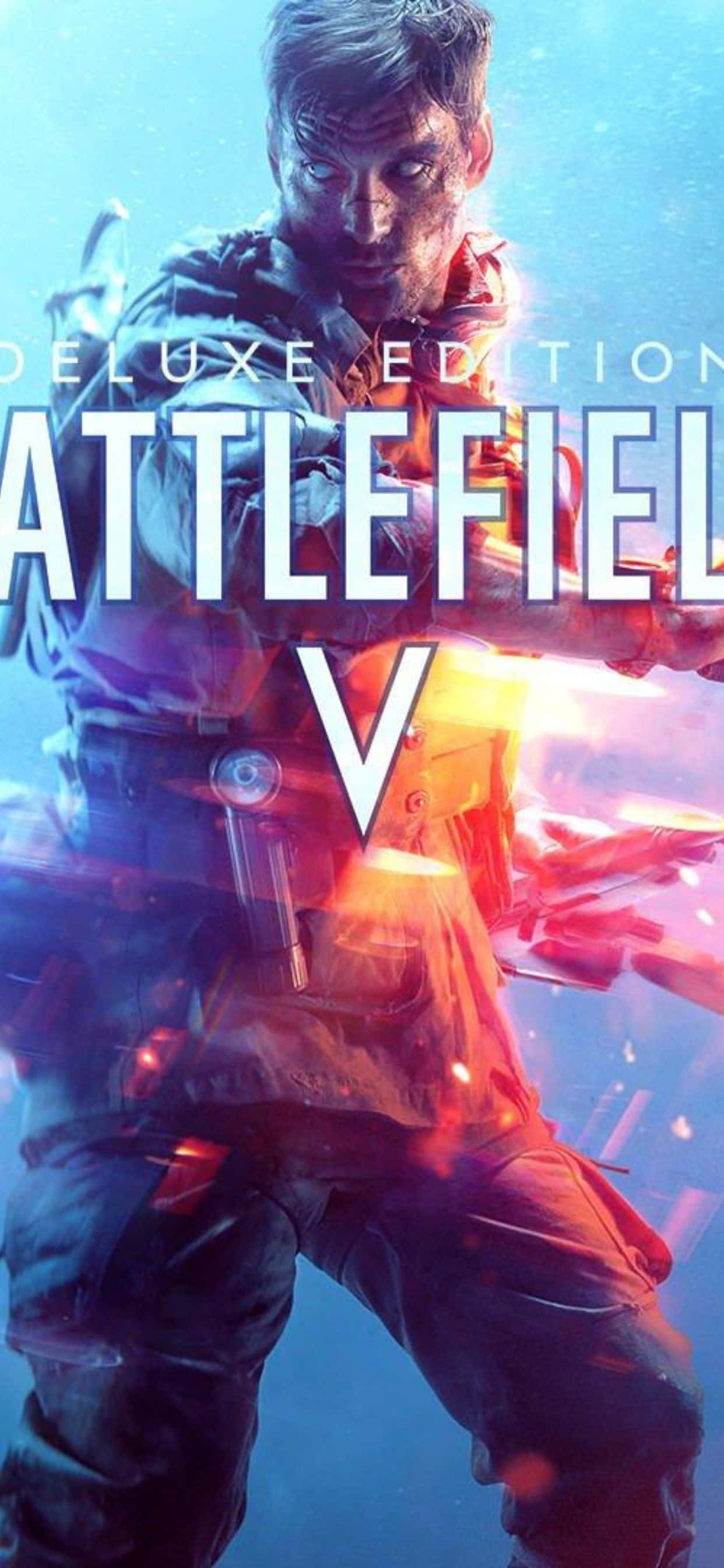 battlefield v phiên bản cao cấp Hình nền