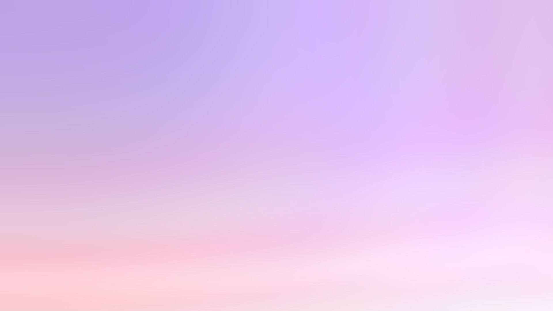 Bầu Trời Gradient Tím Nhạt Tumblr Hình nền