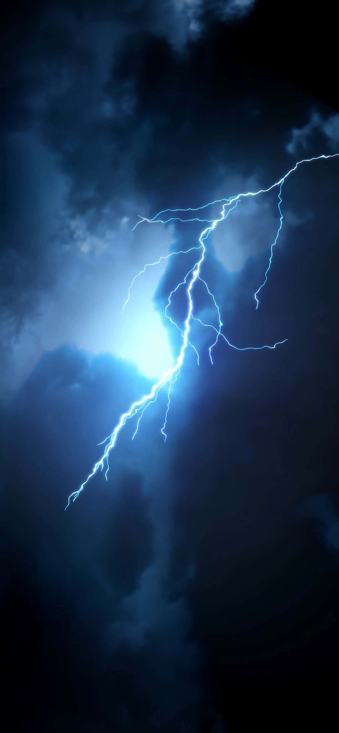 Bầu Trời Điện Hình nền