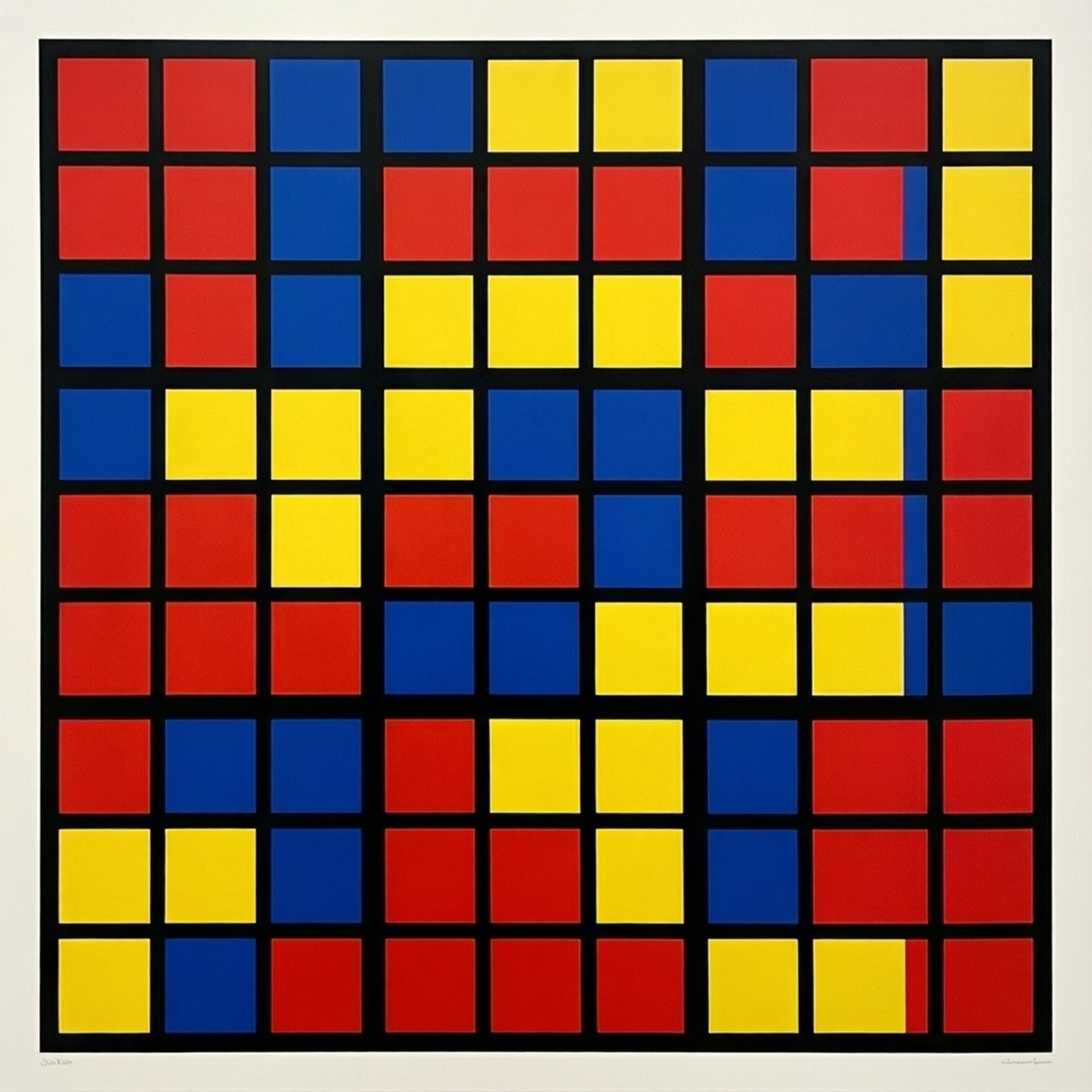 Bauhaus số chín Hình nền