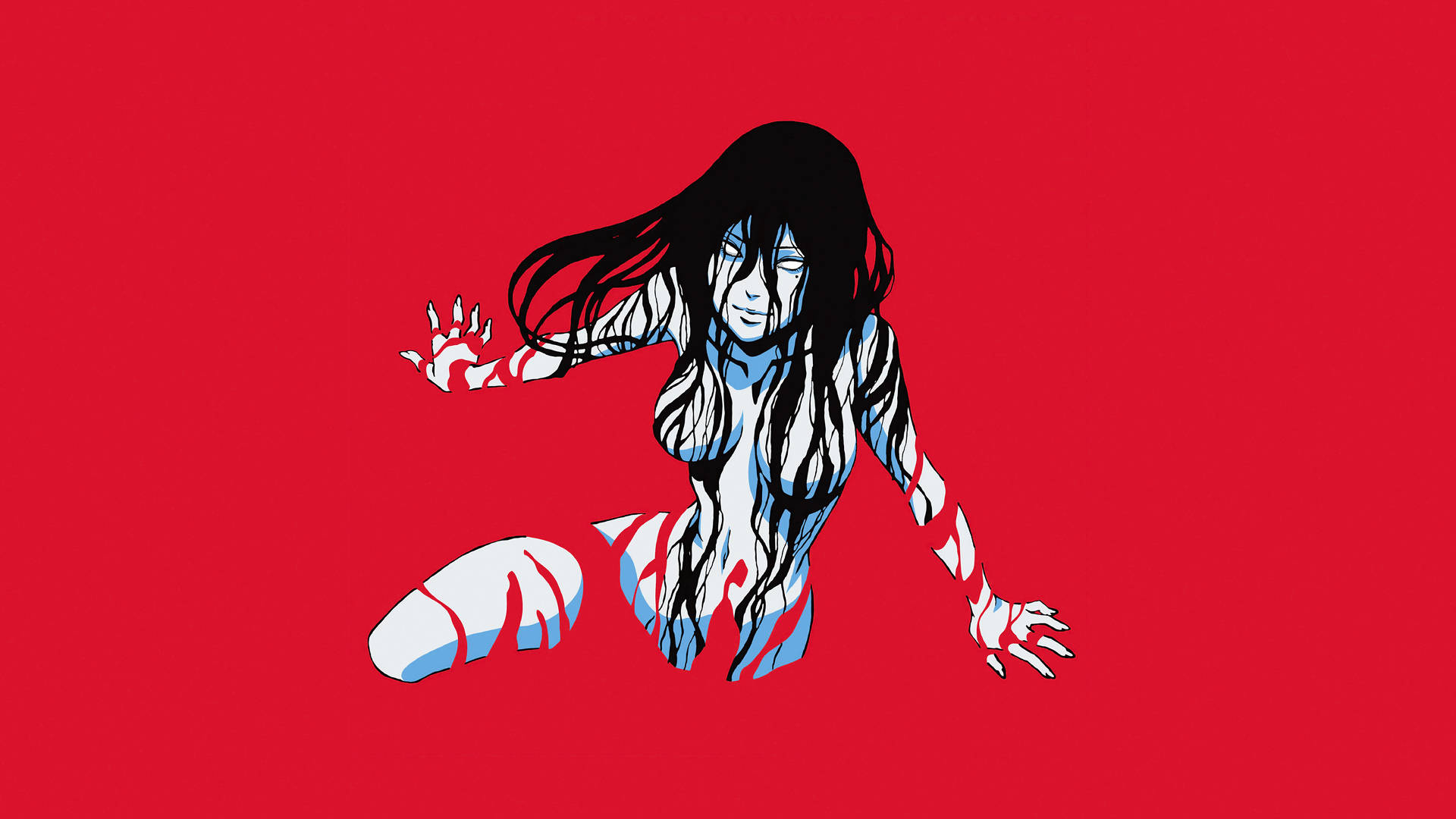 Bể Máu Junji Ito