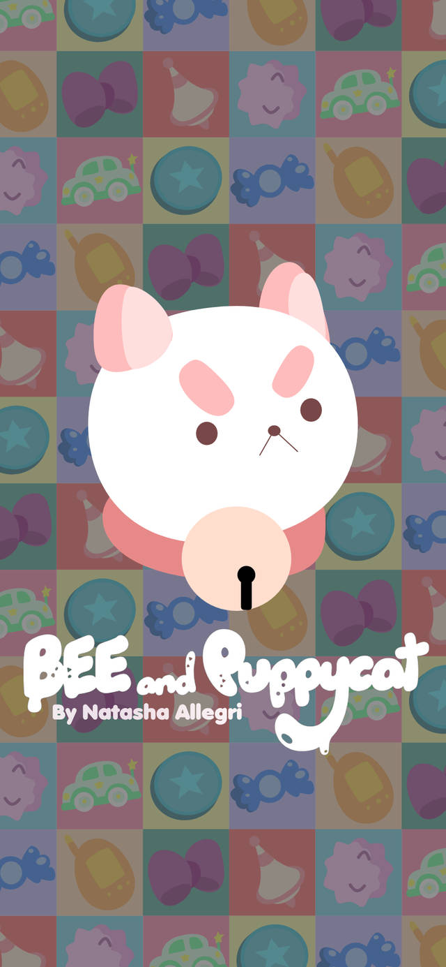 Bee và Puppycat: Sẵn sàng cho cuộc phiêu lưu ma thuật! Hình nền