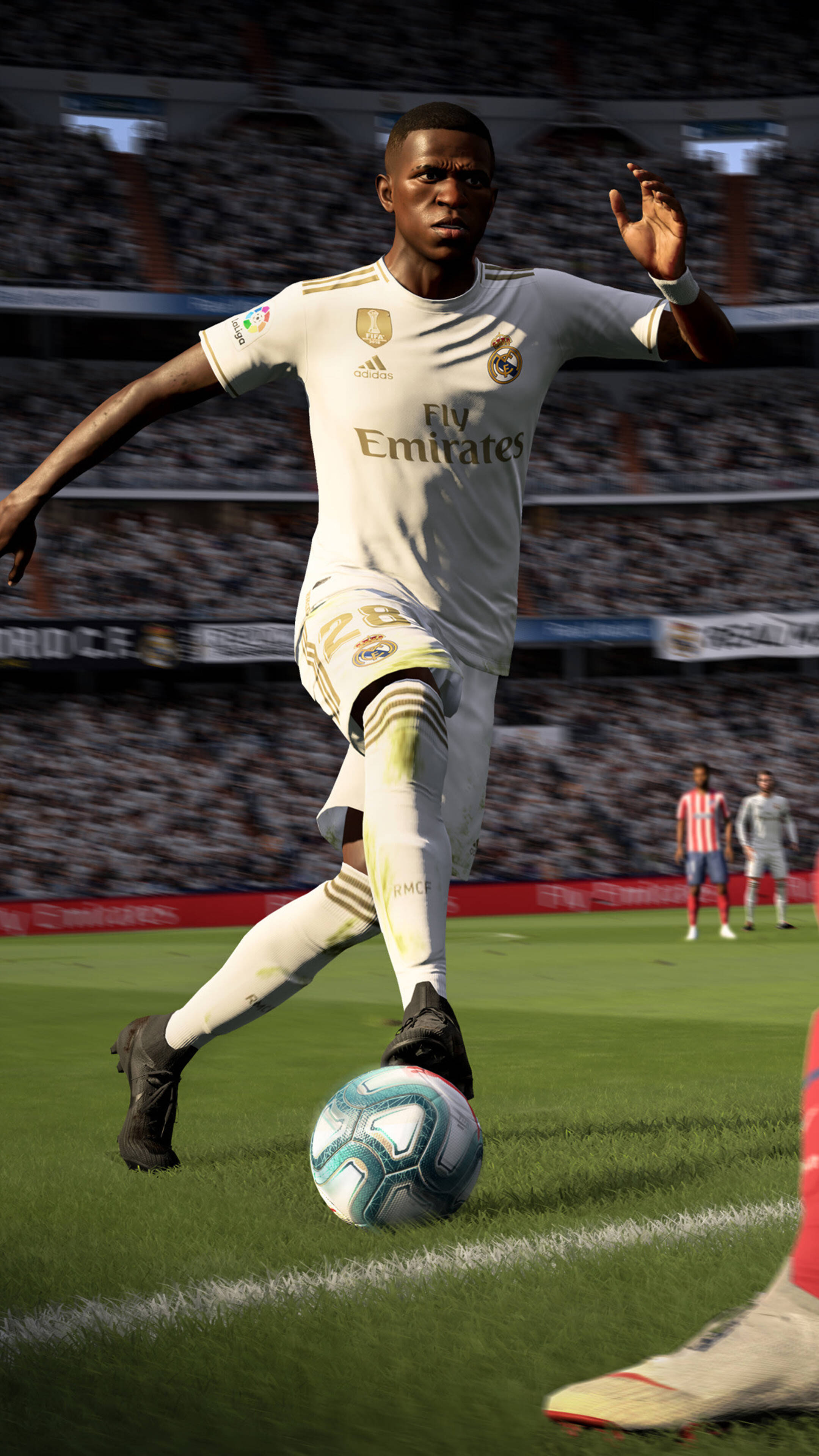 Benjamin Mendy Vàng Fly Emirates Hình nền