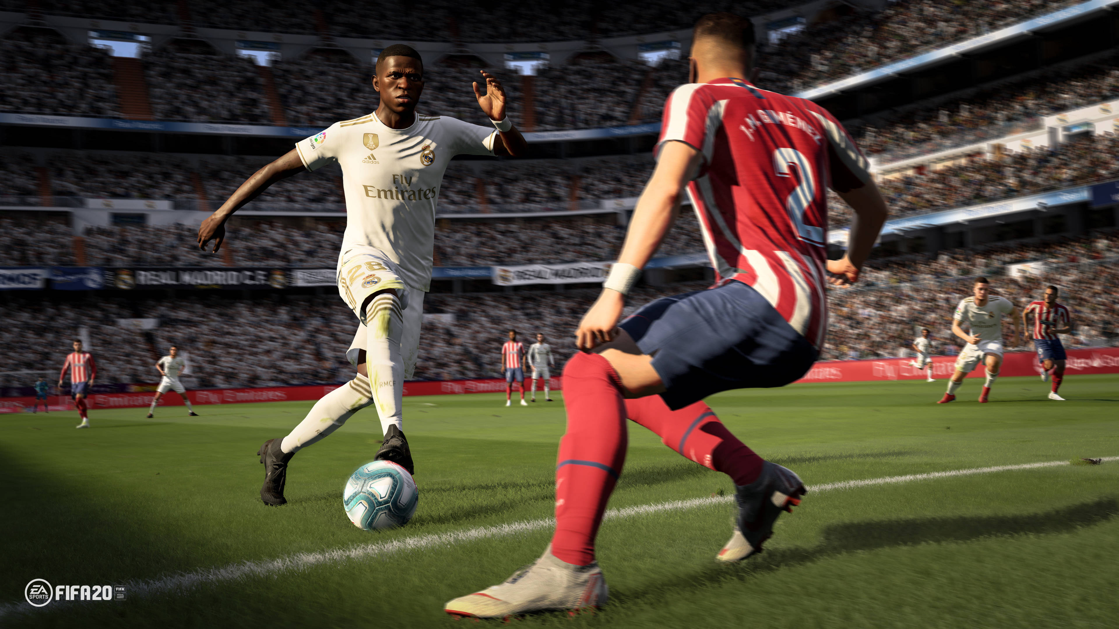 Benjamin Mendy White Gold Emirates Hình nền