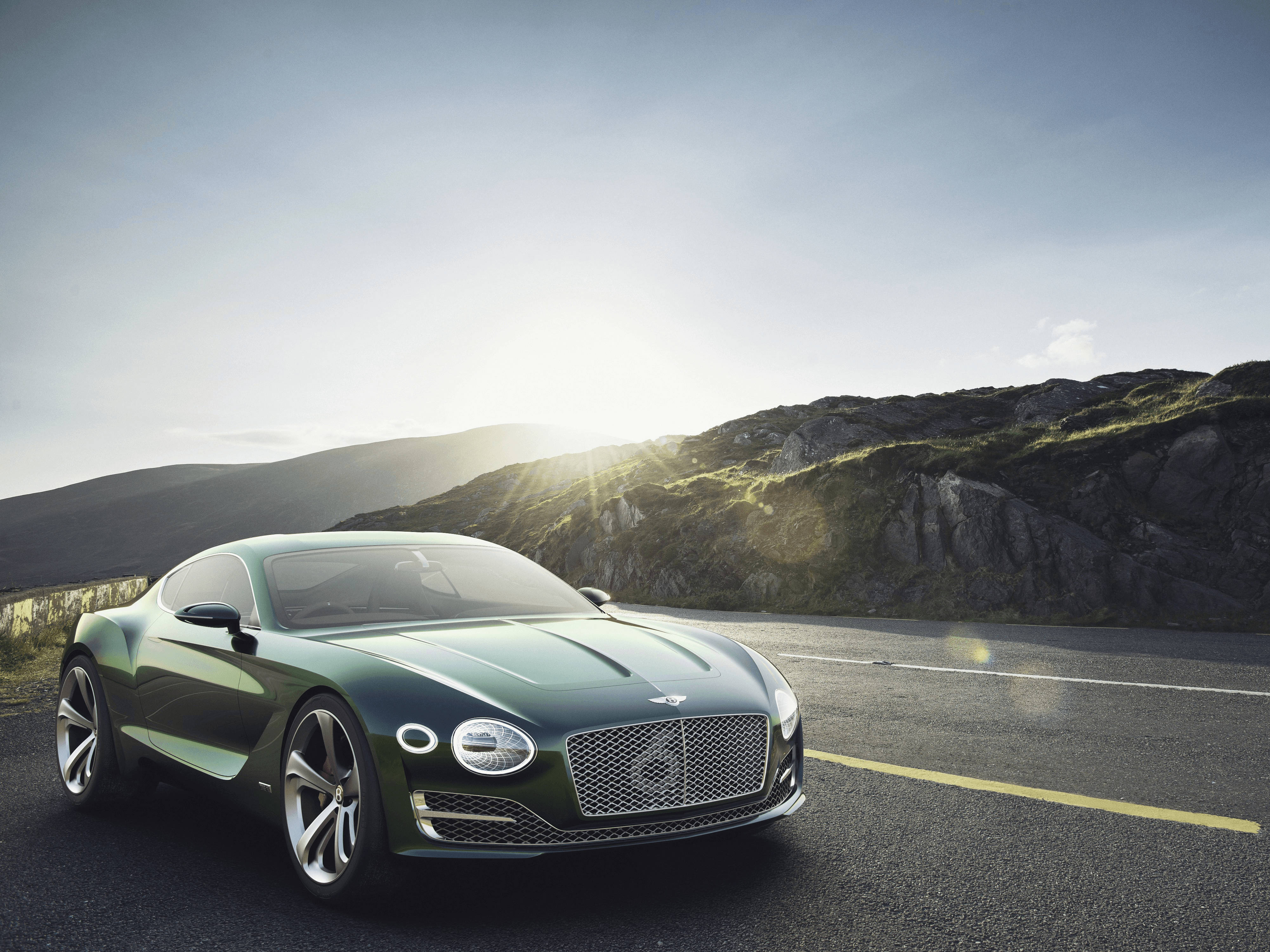 Bentley EXP 10 Speed 6 Hình nền