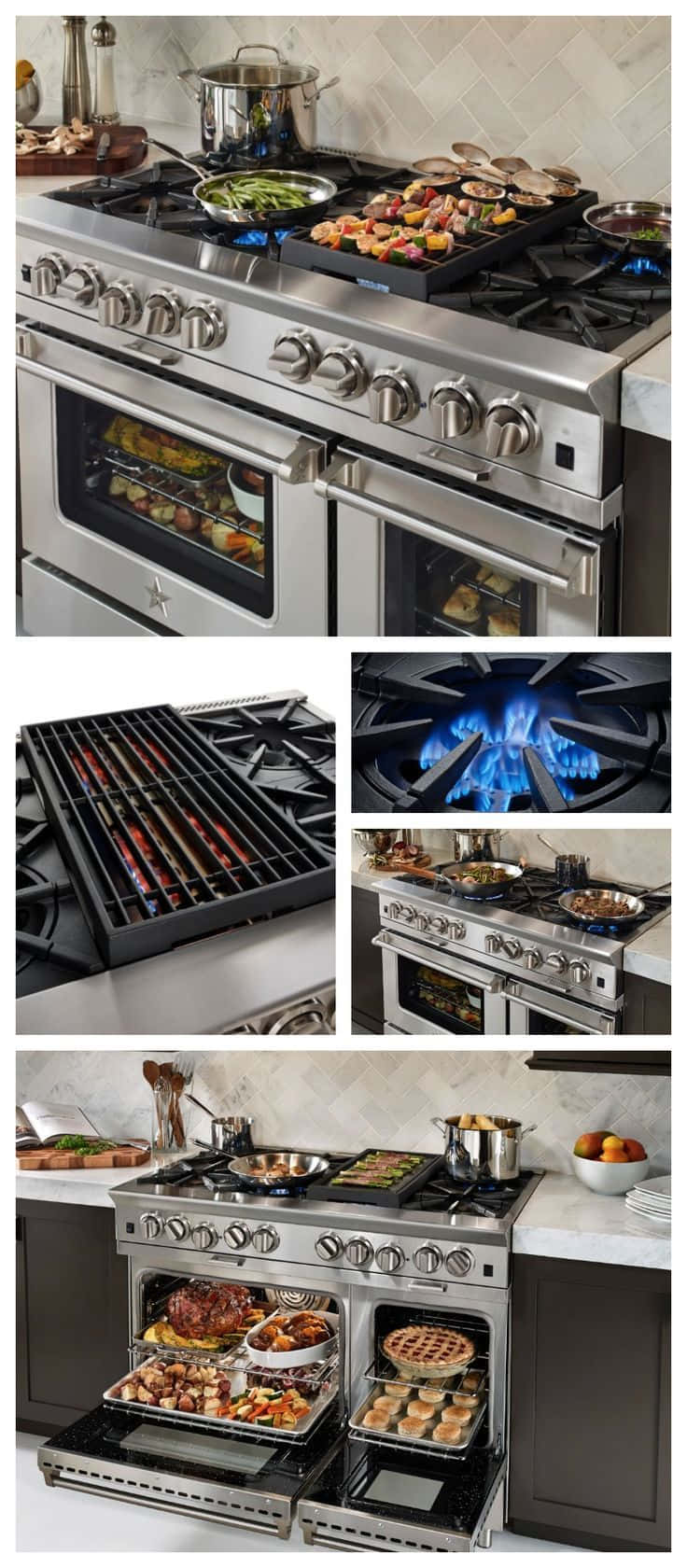 Bếp Từ Hiện Đại Sang Trọng Hình nền