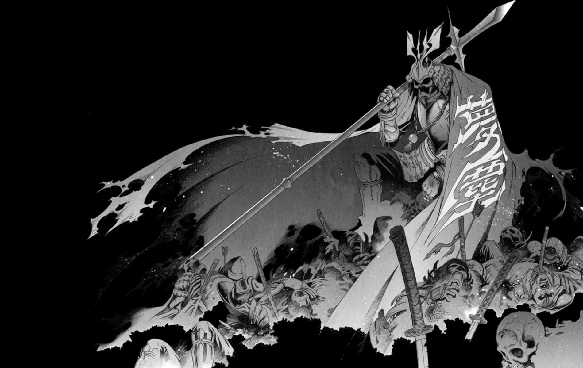Berserk Manga Spectrum Nexus Tối Tăm Nhật Bản Hình nền