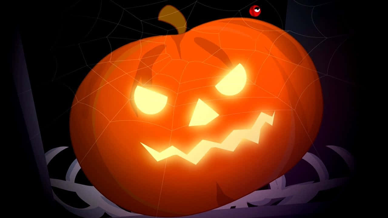 bí ngô halloween - bí ngô halloween - bí ngô halloween Hình nền