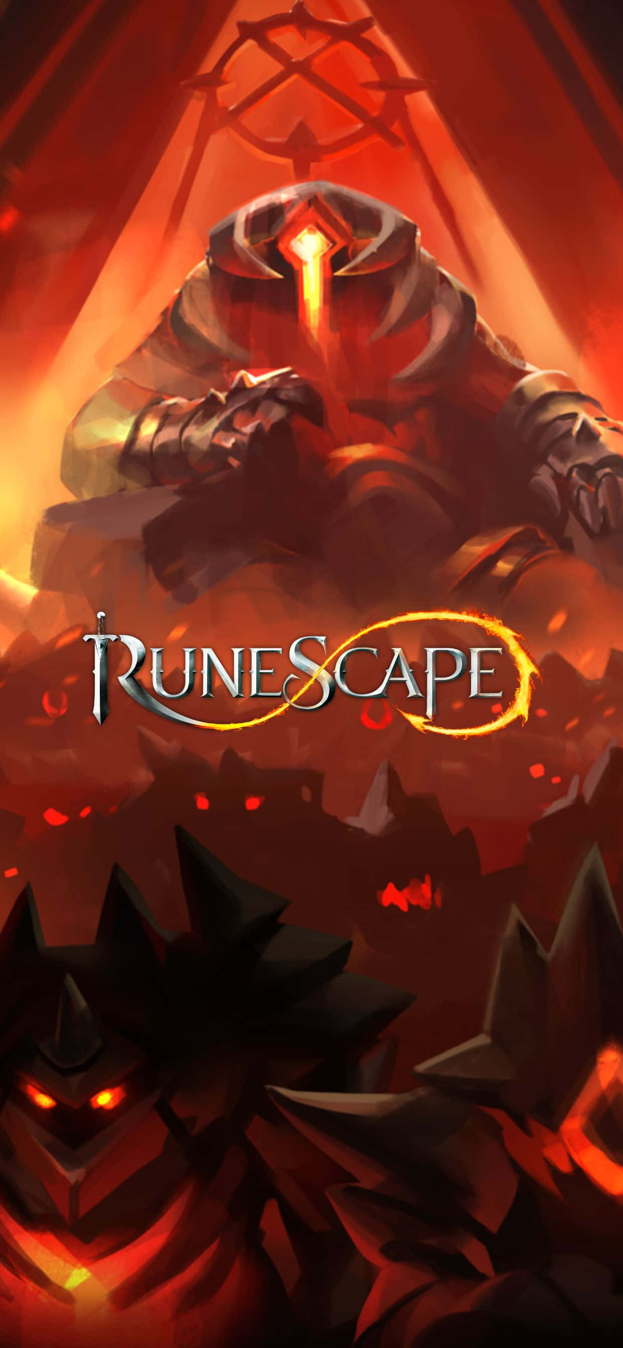 bìa của runescape Hình nền