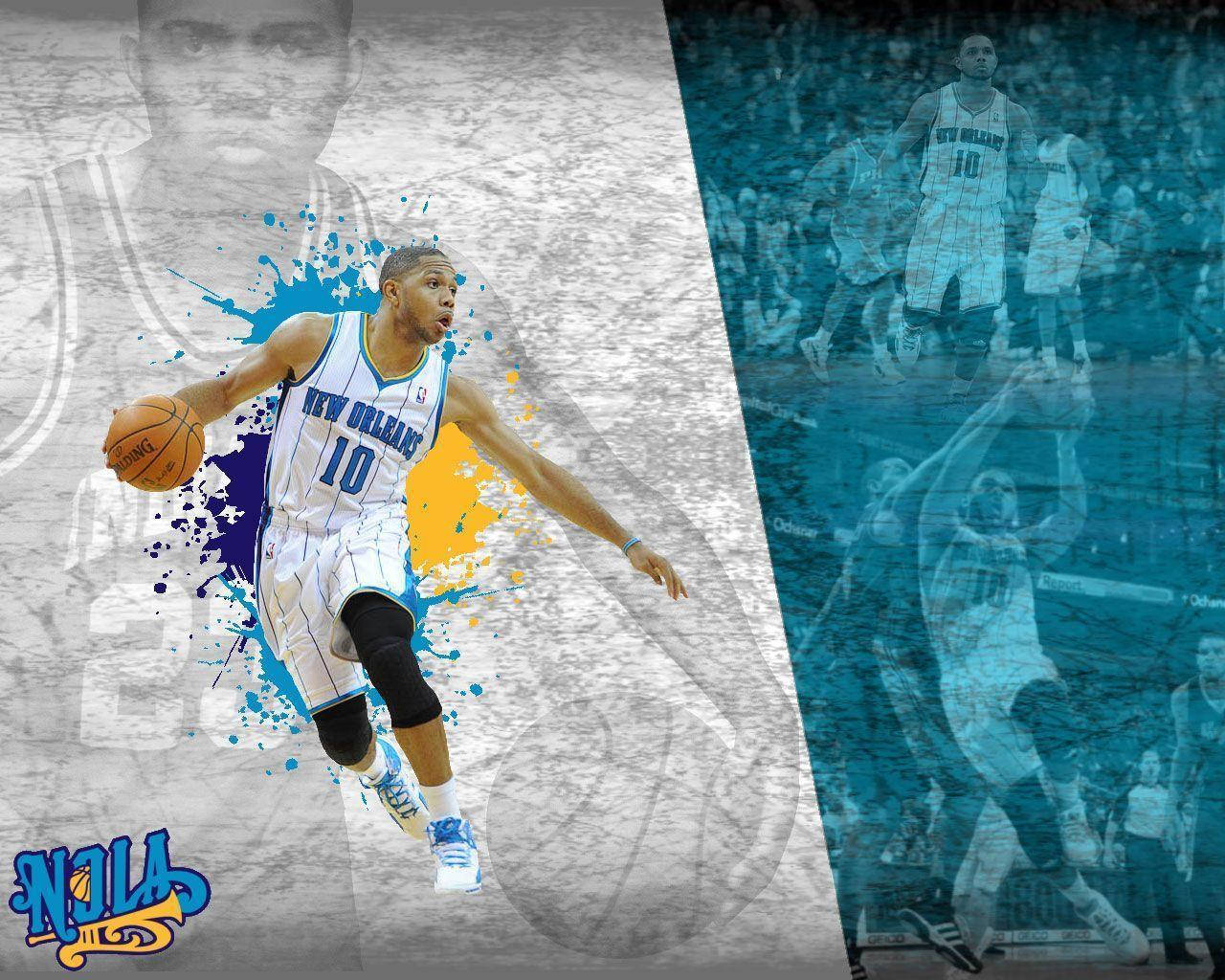 Bìa Eric Gordon New Orleans Hình nền