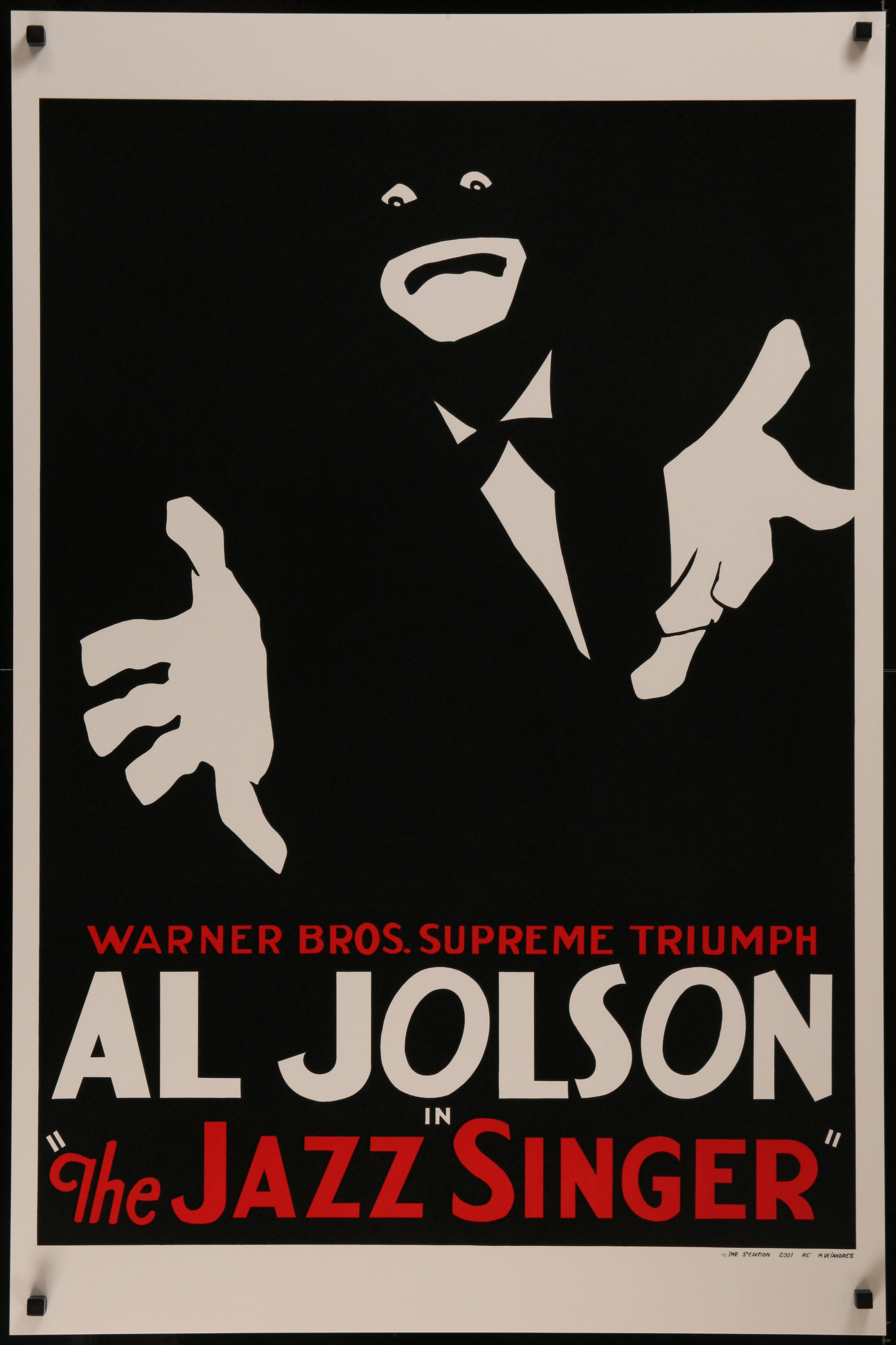 Bìa ma quái Al Jolson The Jazzy Singer Hình nền