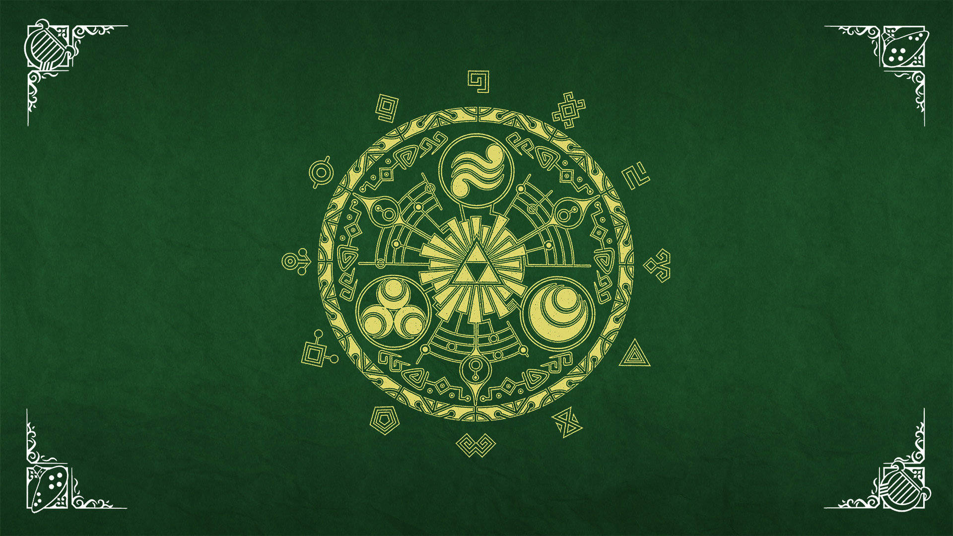 Bìa sách The Legend of Zelda