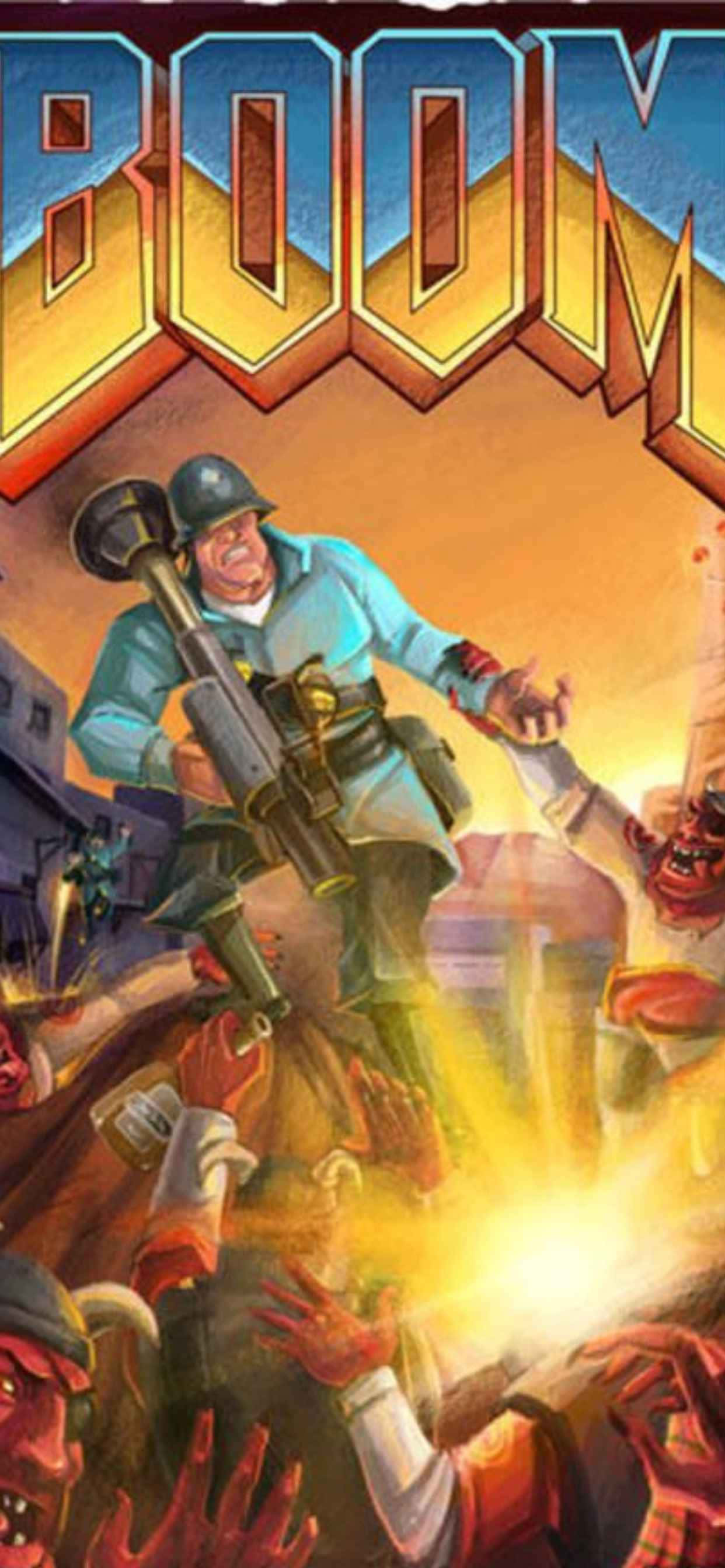 bìa game boom pc Hình nền