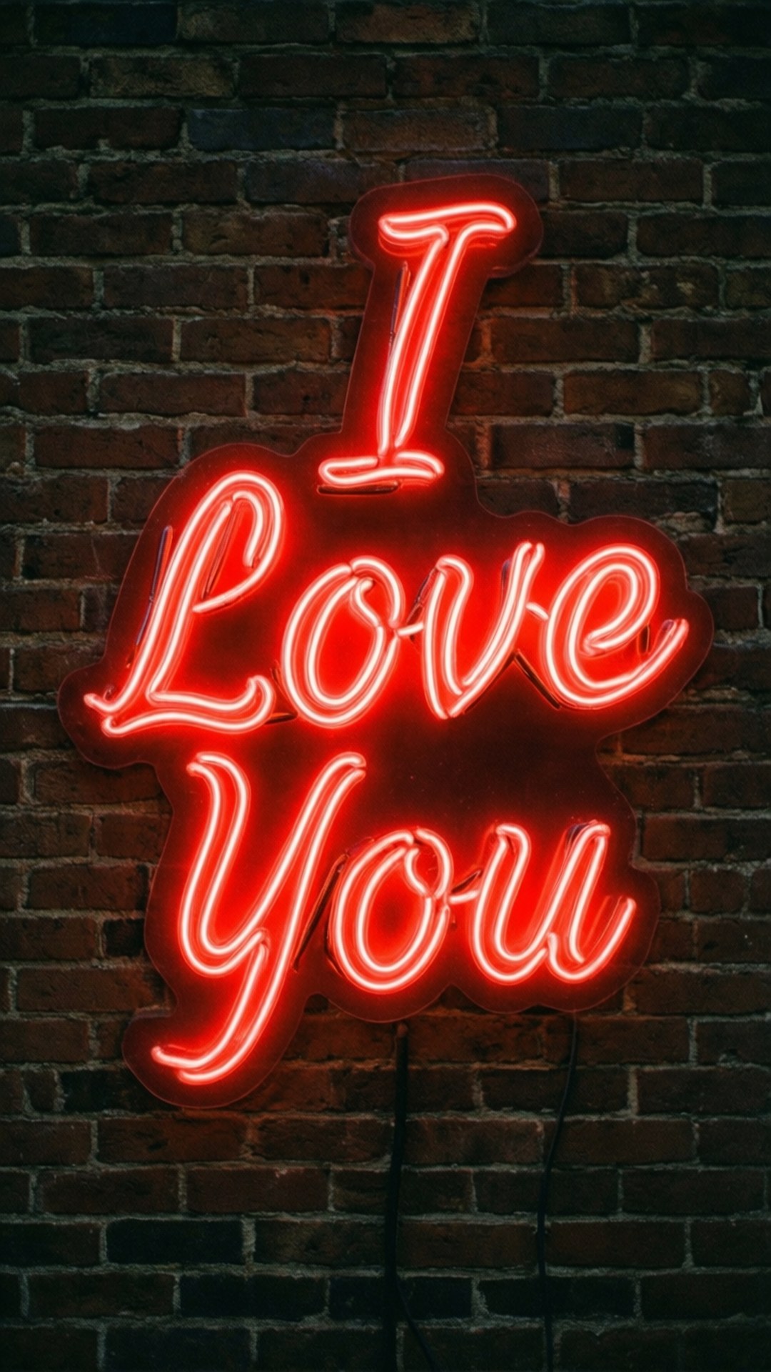 Biển hiệu tình yêu Neon Hình nền