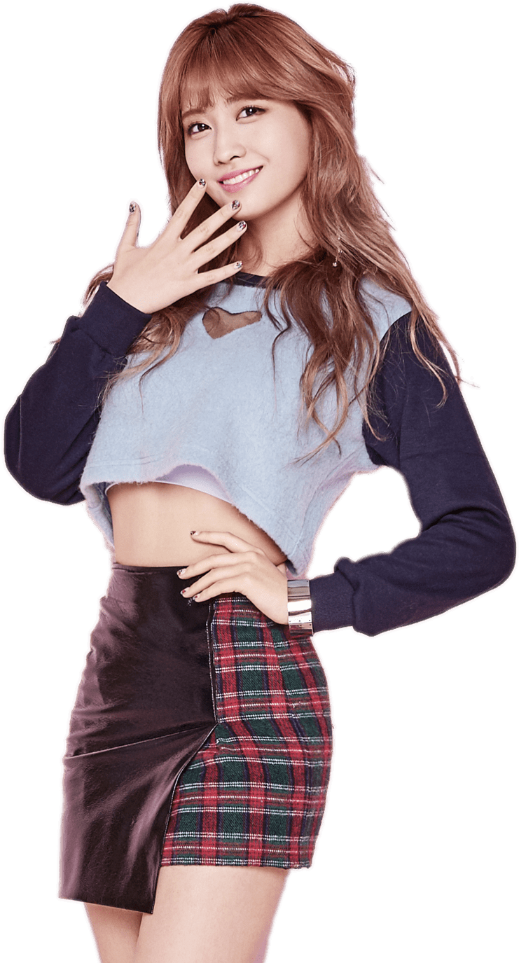 Biểu Cảm Thời Trang Của Thành Viên Twice Hình nền