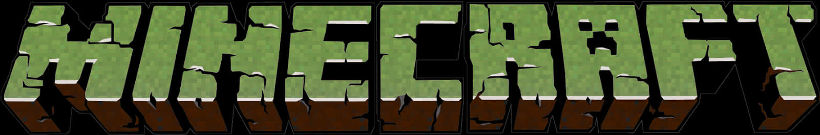 Biểu ngữ Logo Minecraft Hình nền