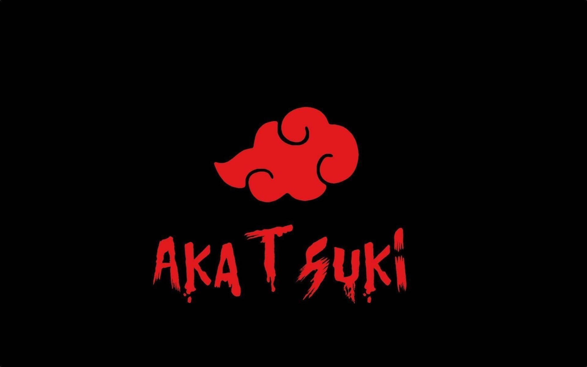 Biểu tượng Akatsuki của Công lý Hình nền