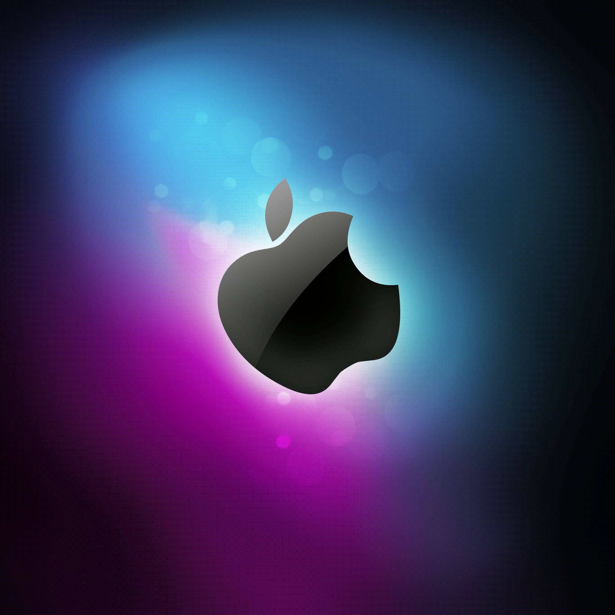 Biểu tượng Apple Galaxy iPad Mini Hình nền