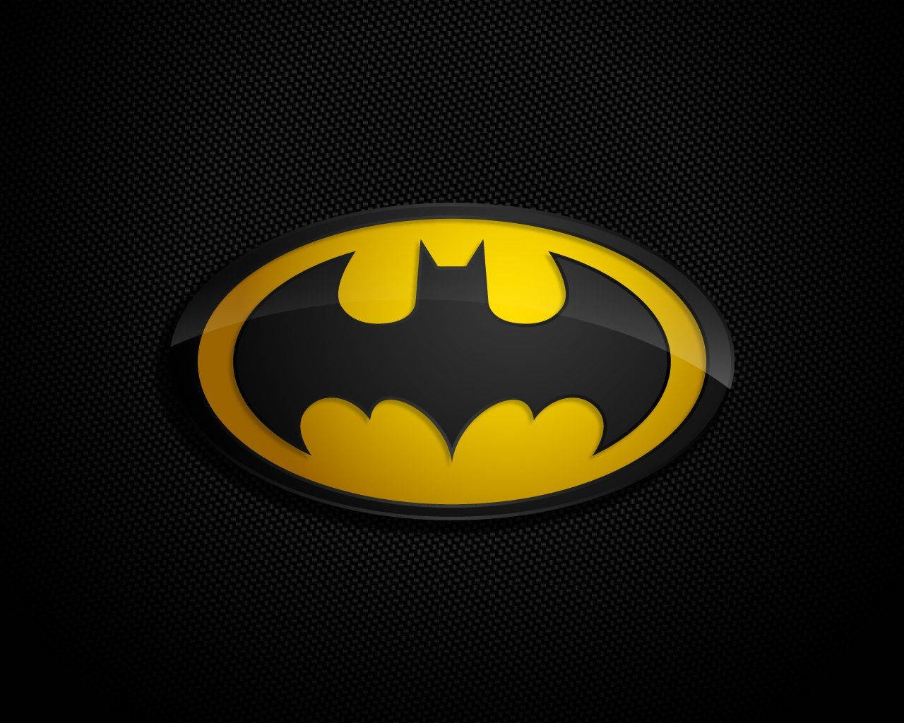Hình nền biểu tượng Batman cổ điển