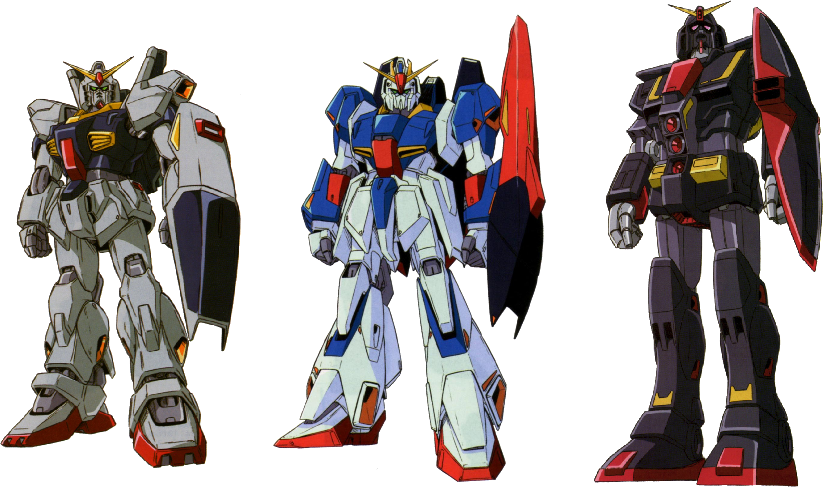 Biểu tượng Gundam Mecha Bộ Ba Hình nền