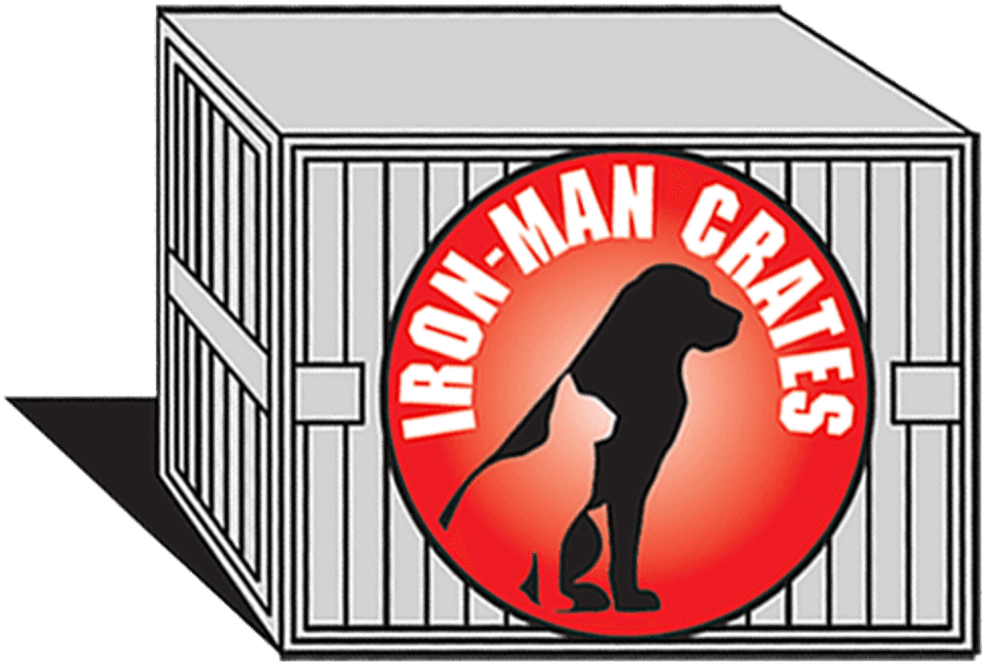 Biểu tượng Iron Man Crates Hình nền