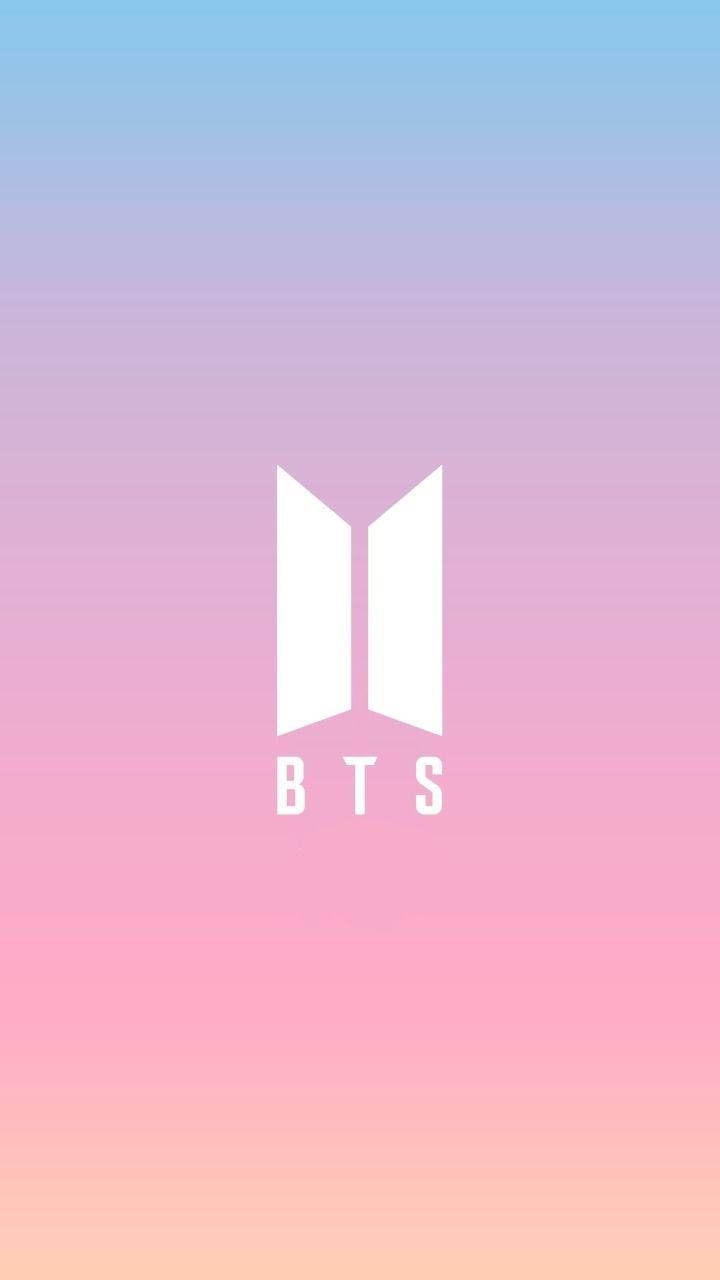 Biểu tượng Logo Huyền thoại của BTS Hình nền