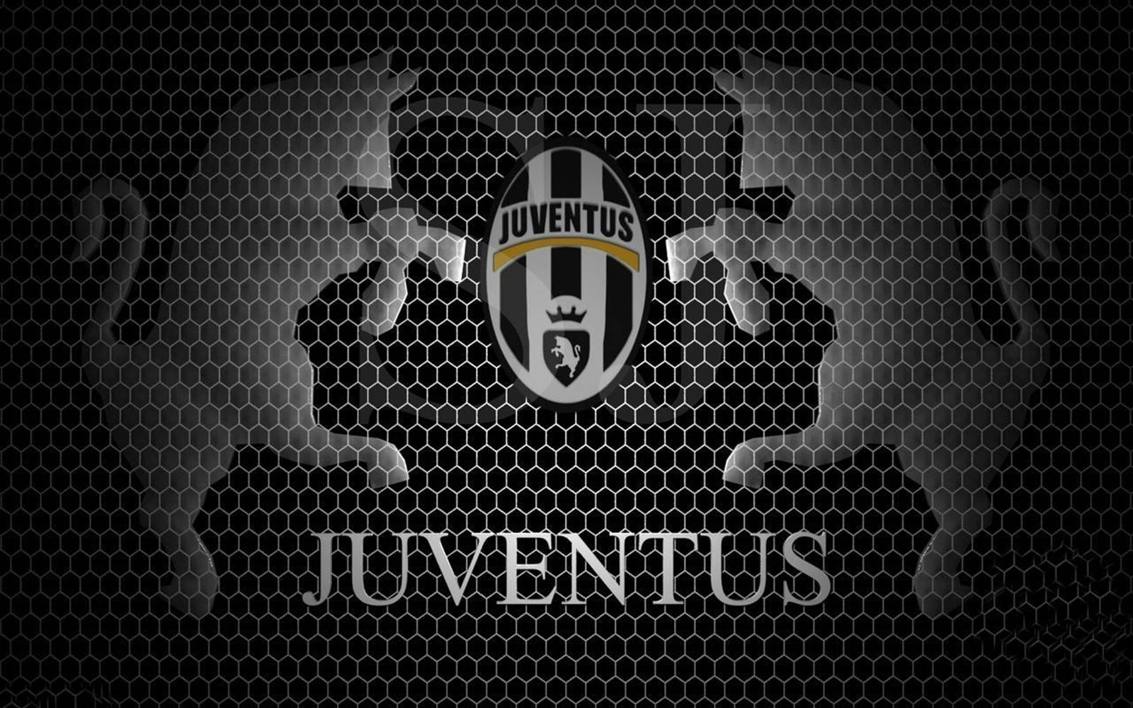 Biểu tượng logo của Juventus F.C. ở độ phân giải cao Hình nền