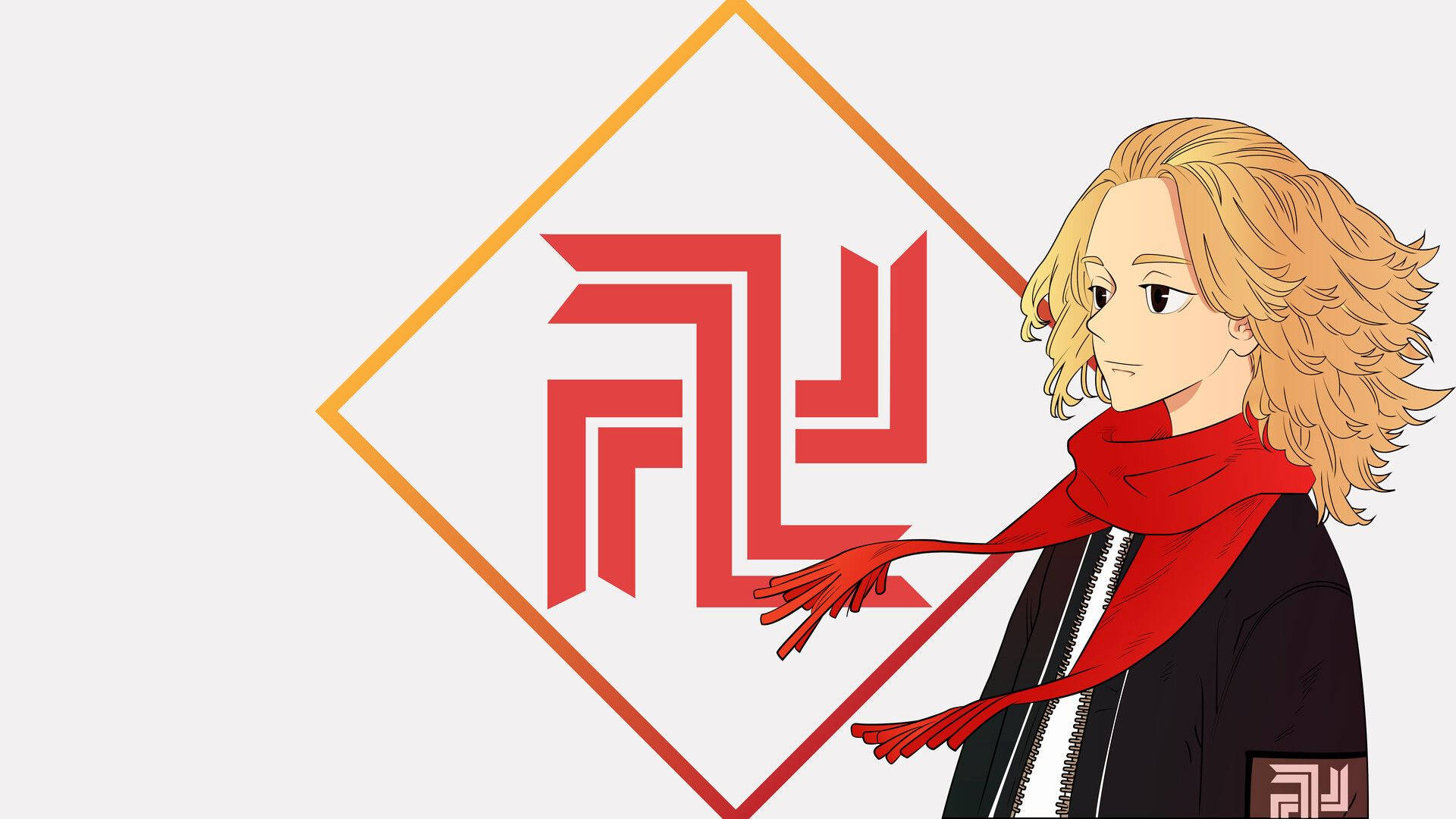 Biểu tượng Mikey Tokyo Revengers Hình nền
