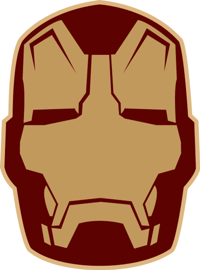 Biểu tượng mũ sắt Iron Man Hình nền