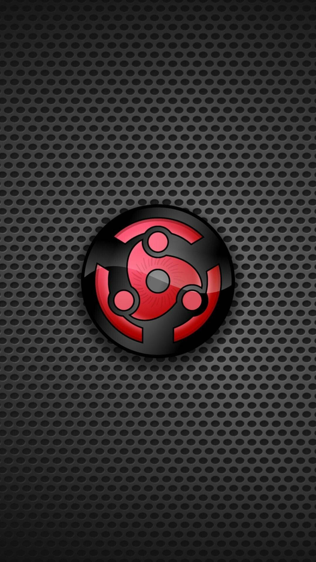 Biểu tượng Naruto thiết kế hình Shuriken Hình nền