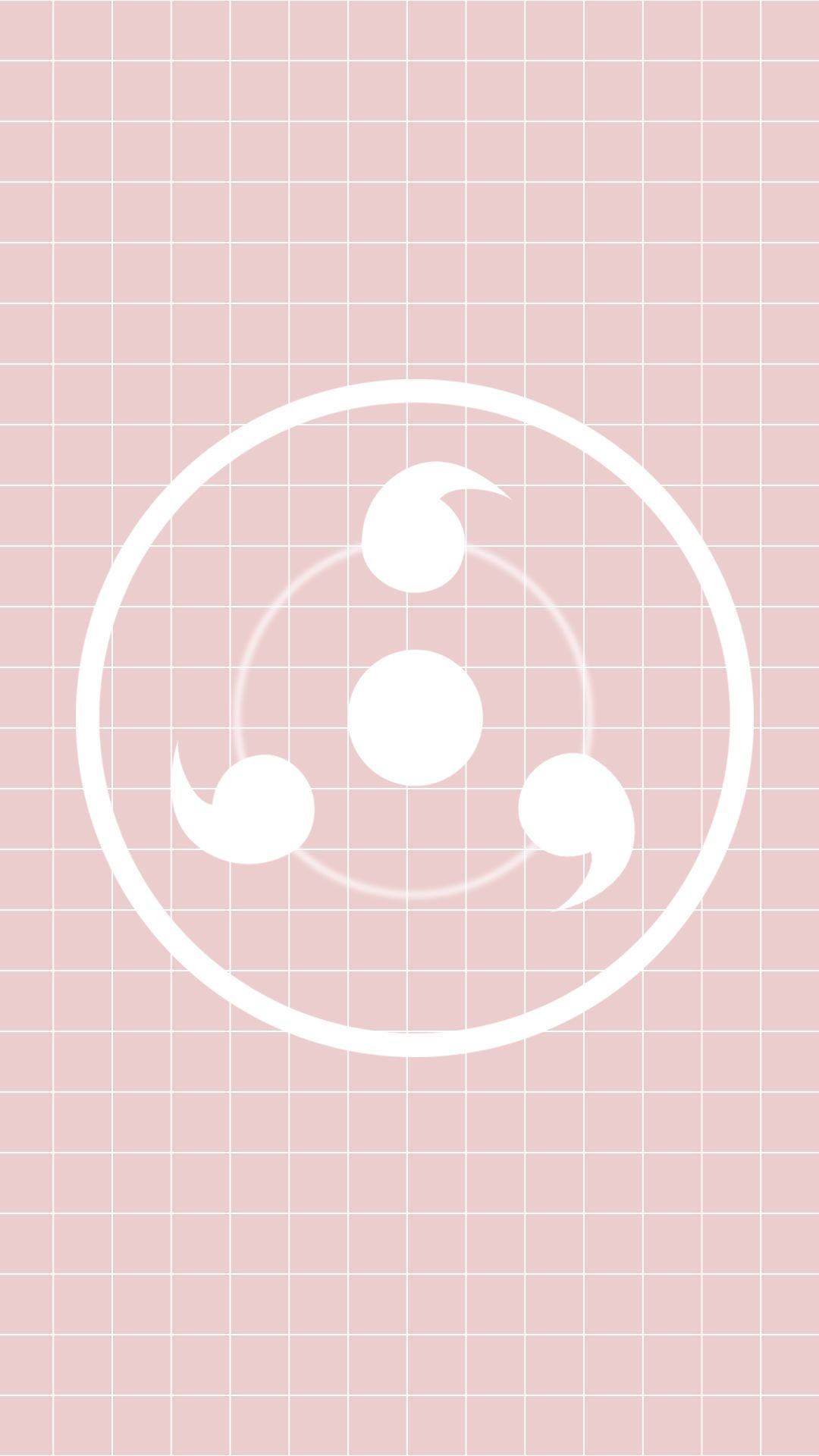 Biểu tượng Naruto thiết kế cổ điển Hình nền