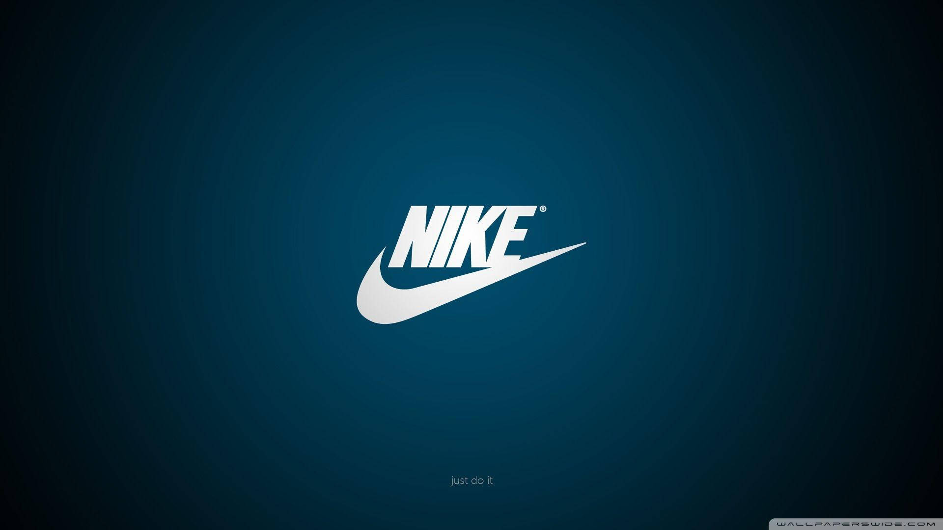 Biểu tượng Nike tối giản ngầu Hình nền