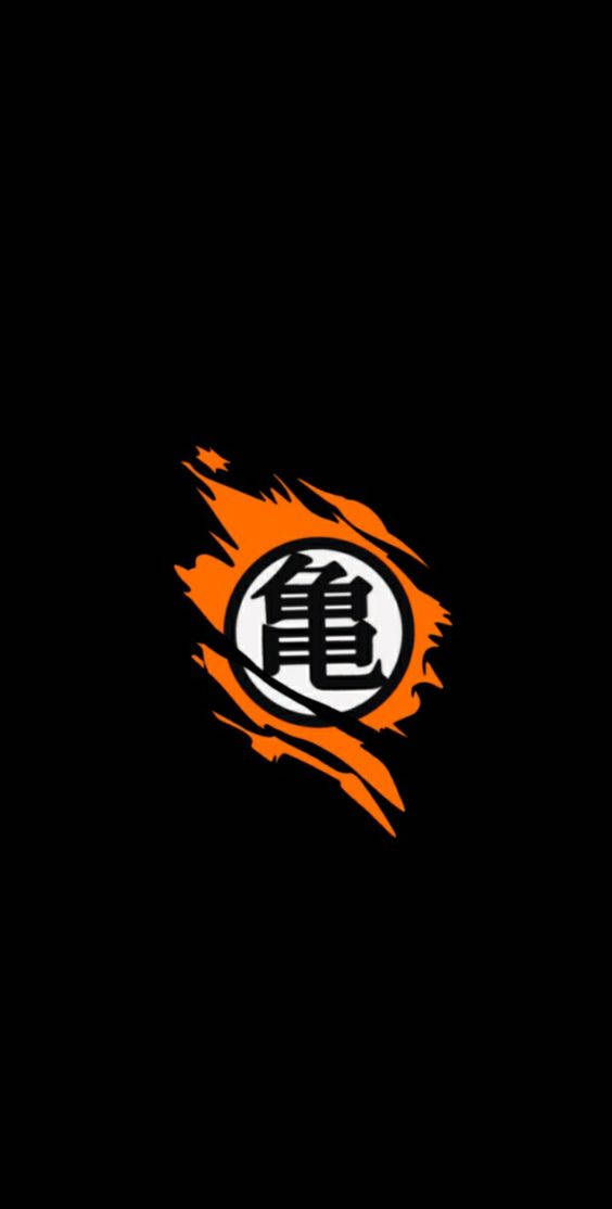 Biểu tượng Rùa của Dragon Ball Z Hình nền