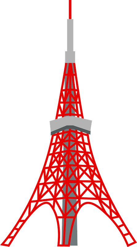Biểu tượng Tháp Tokyo Hình nền