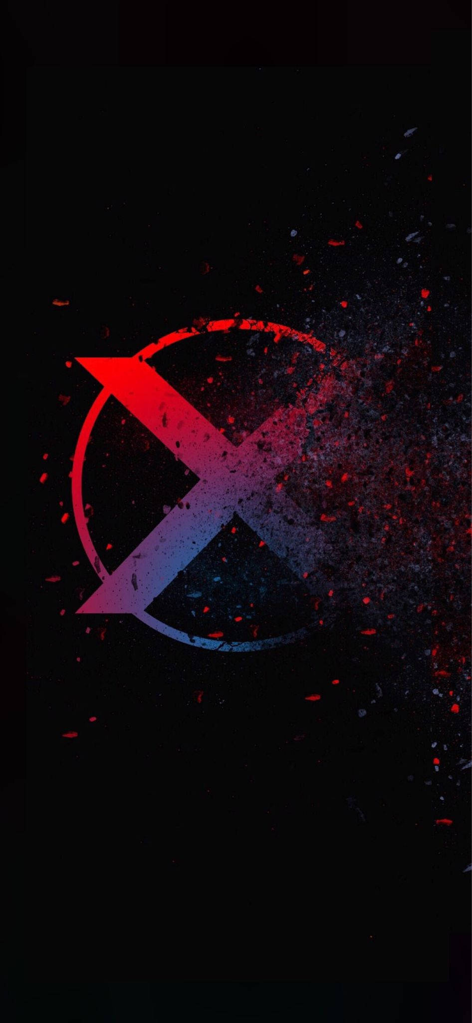 Biểu tượng X-Men trên chat WhatsApp Hình nền