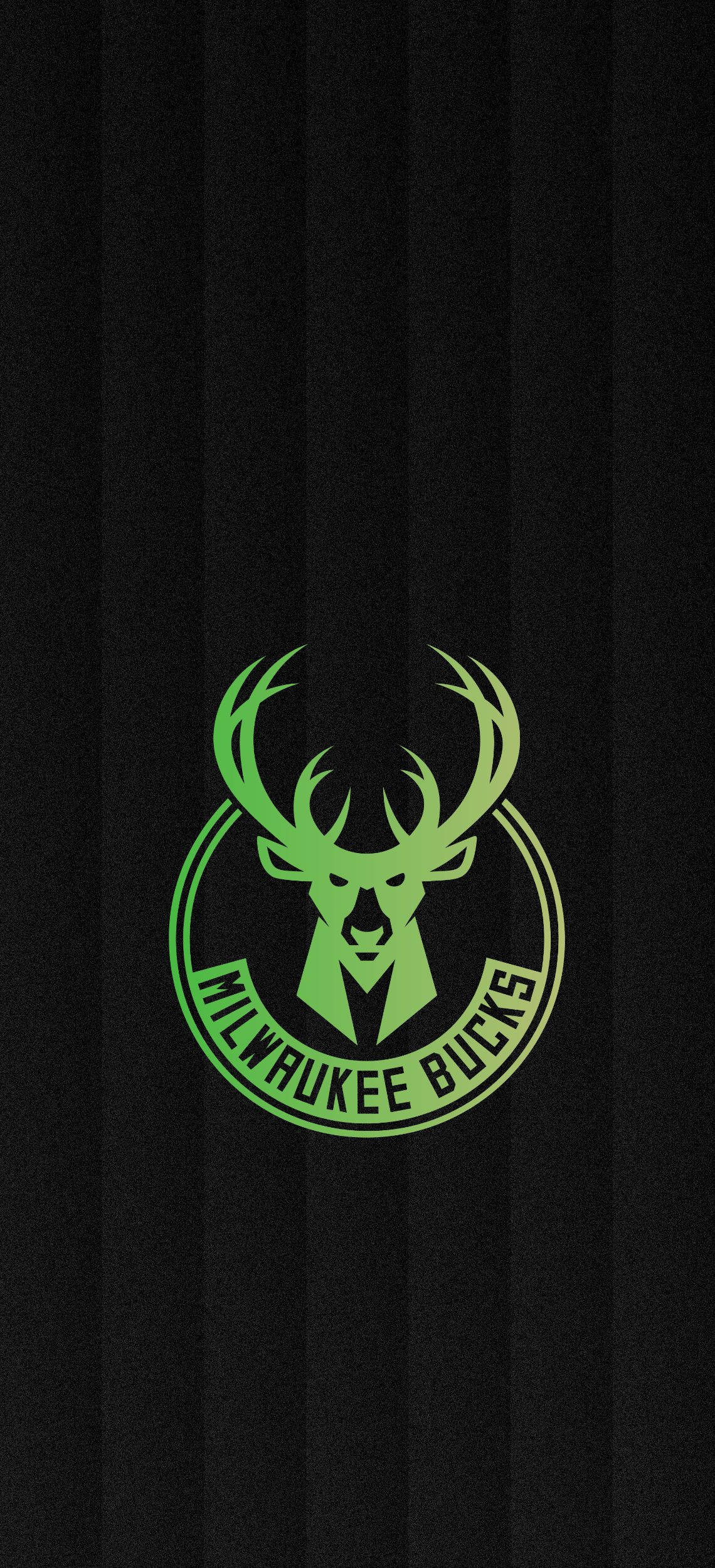 Milwaukee Bucks Biểu tượng Xanh Hình nền