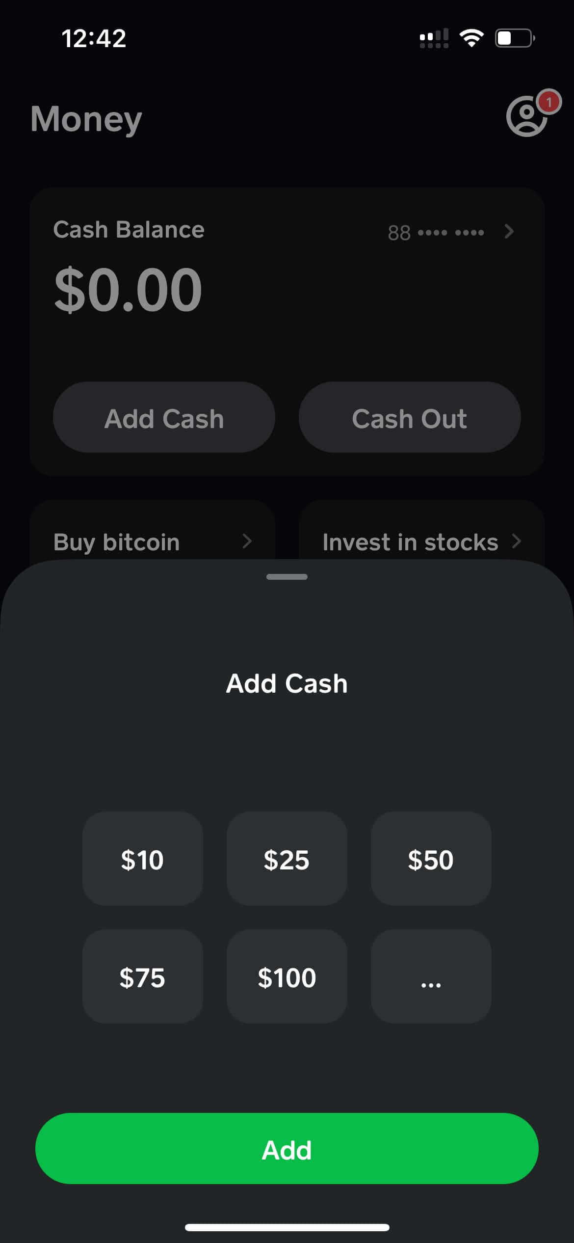 bitcoin cash - ảnh chụp màn hình 1 Hình nền